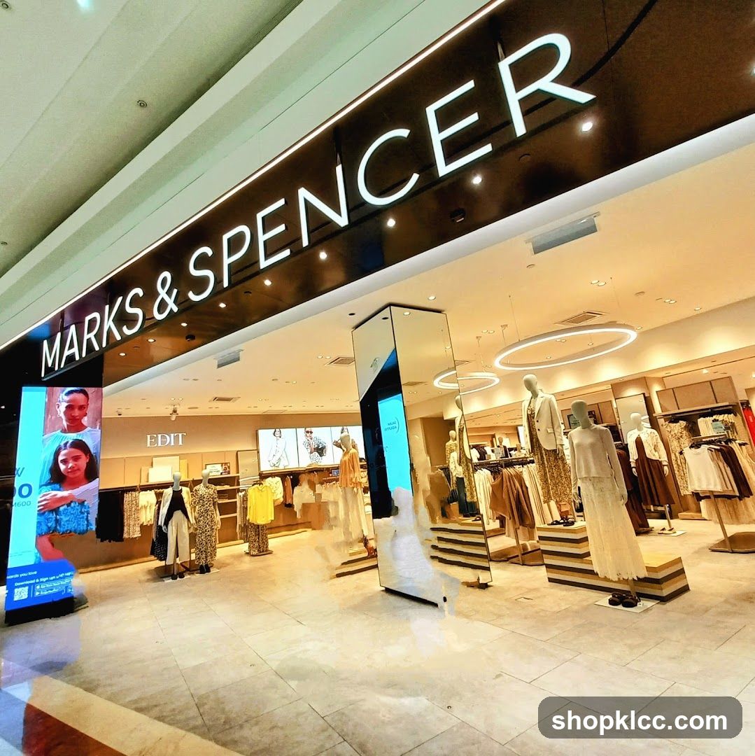 Marks & Spencer