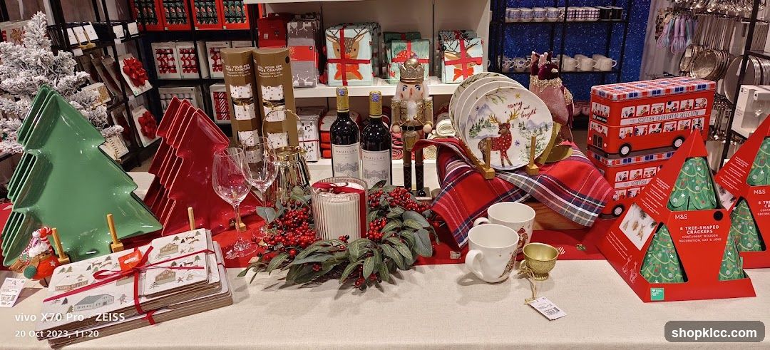 Christmas Decorations and Gifts