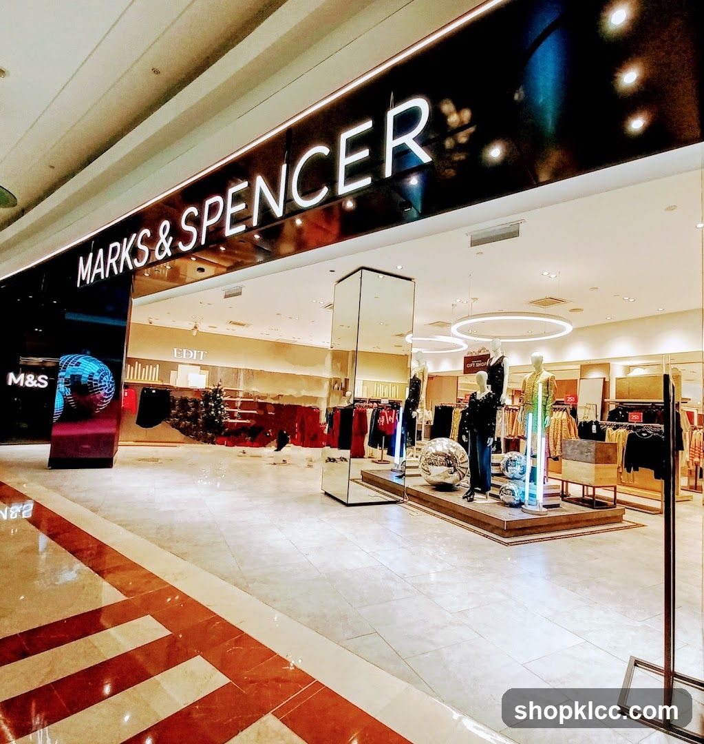 Marks & Spencer