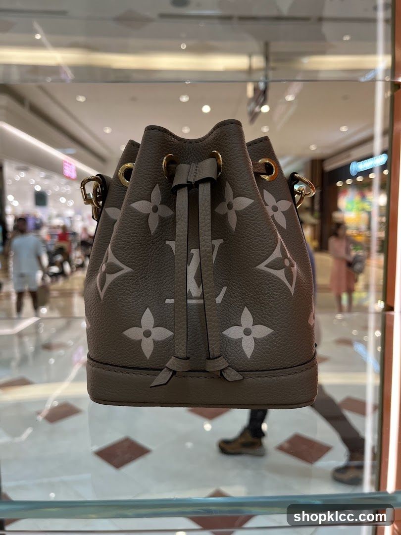Bucket Bag
