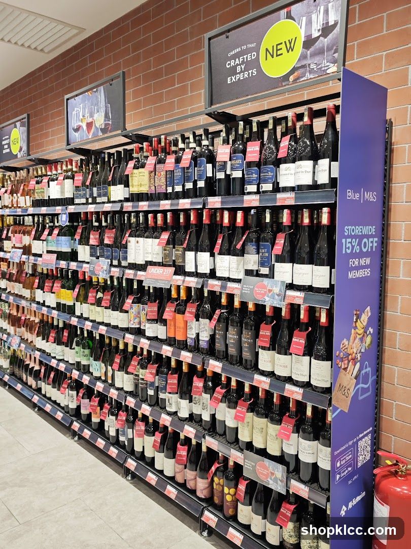 Wine Display