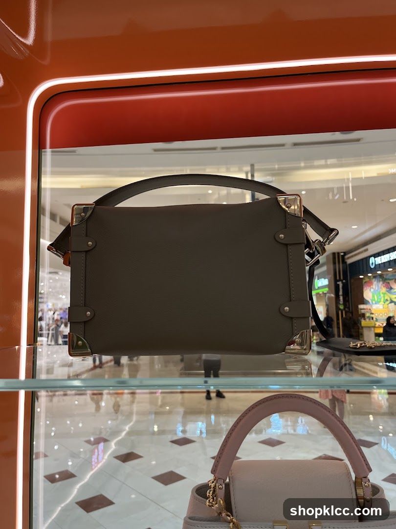 Handbags on Display