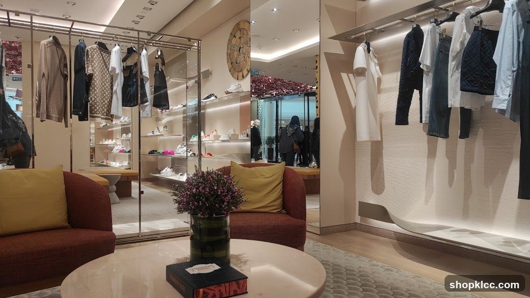 Luxury Retail Interior