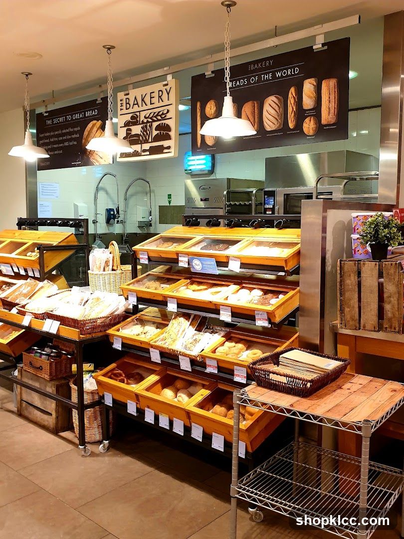 Bakery Display