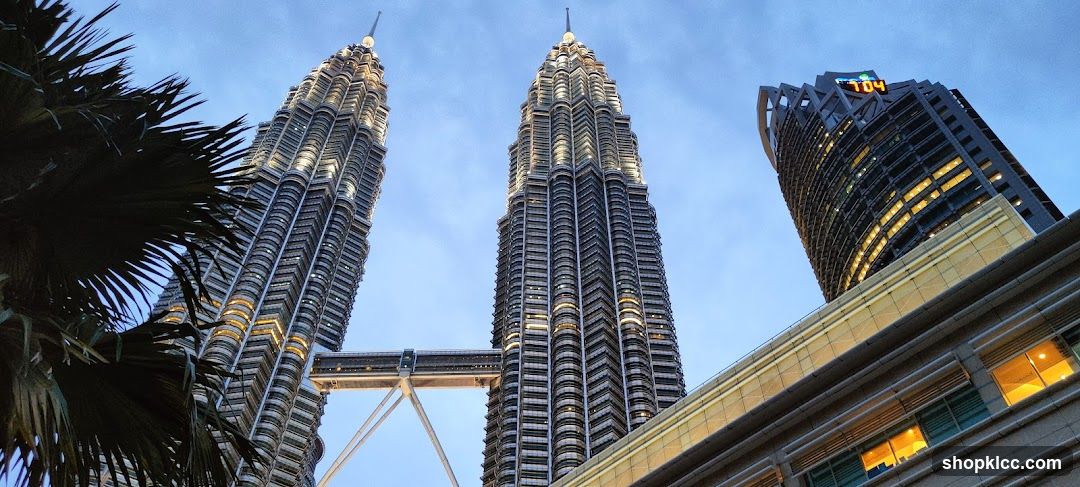 Petronas Towers at Dusk