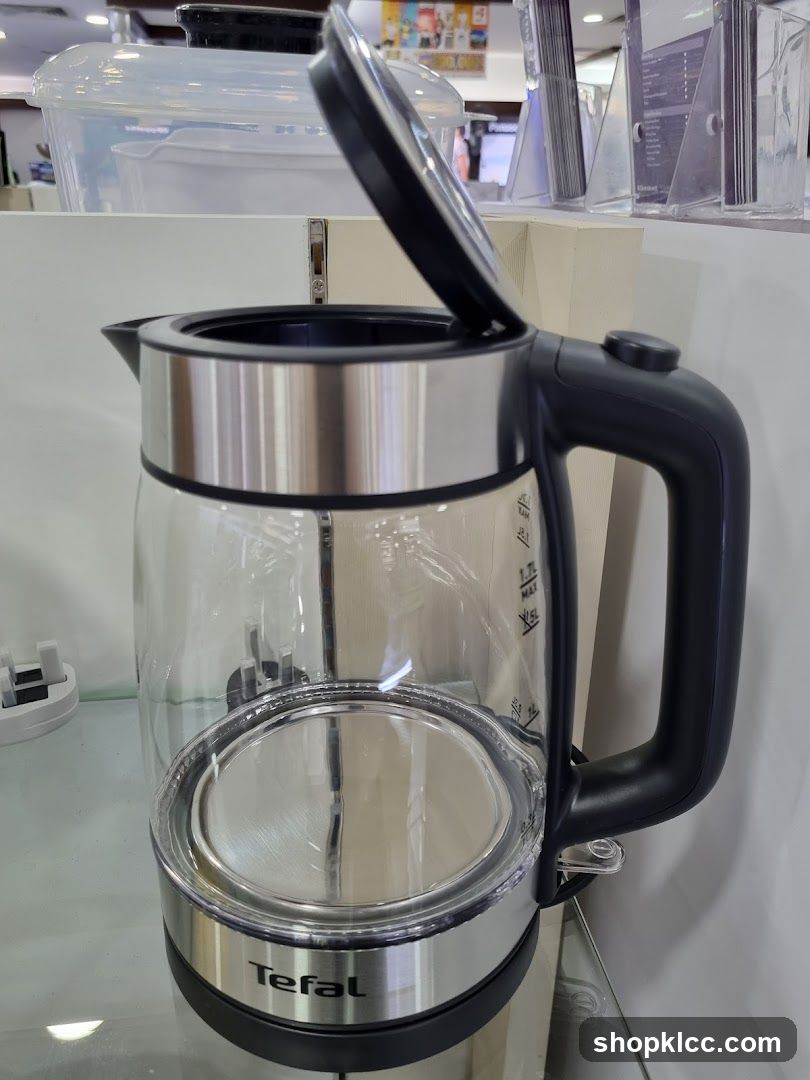 Glass Kettle