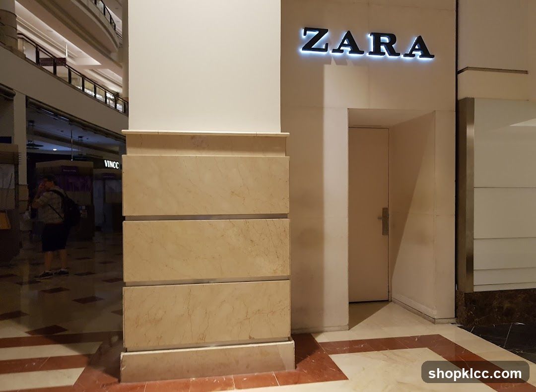 Zara Suria KLCC