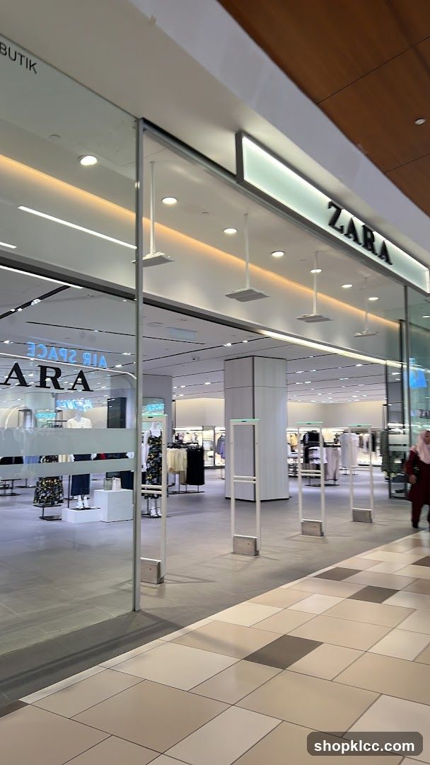 Zara Suria KLCC