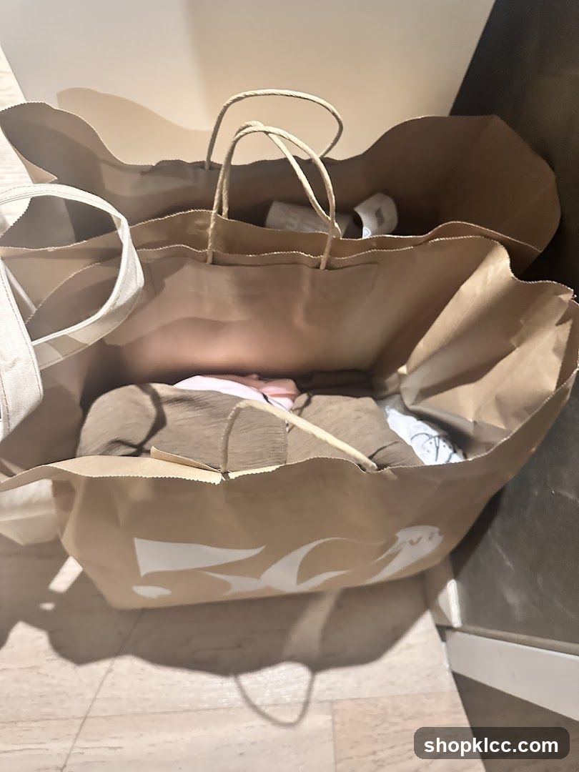 Shopping Bags