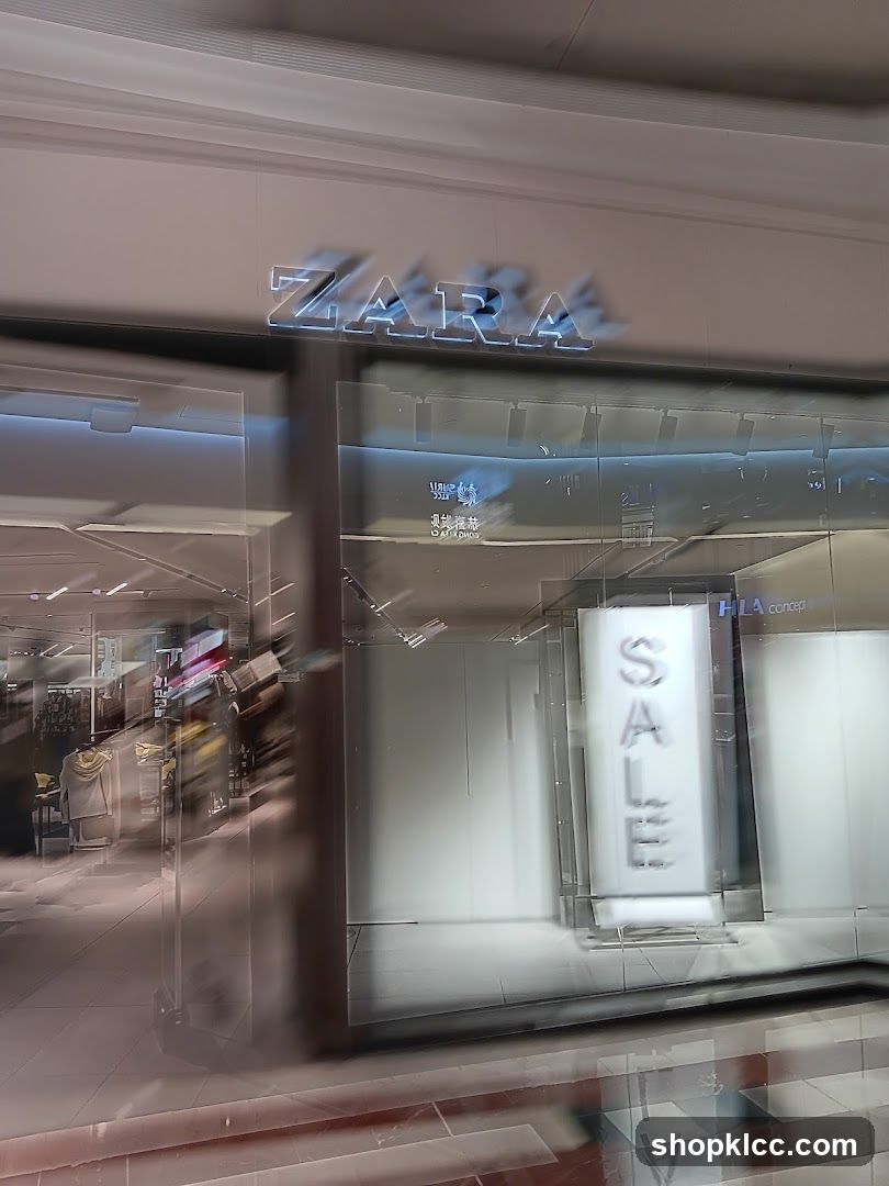 Zara Suria KLCC