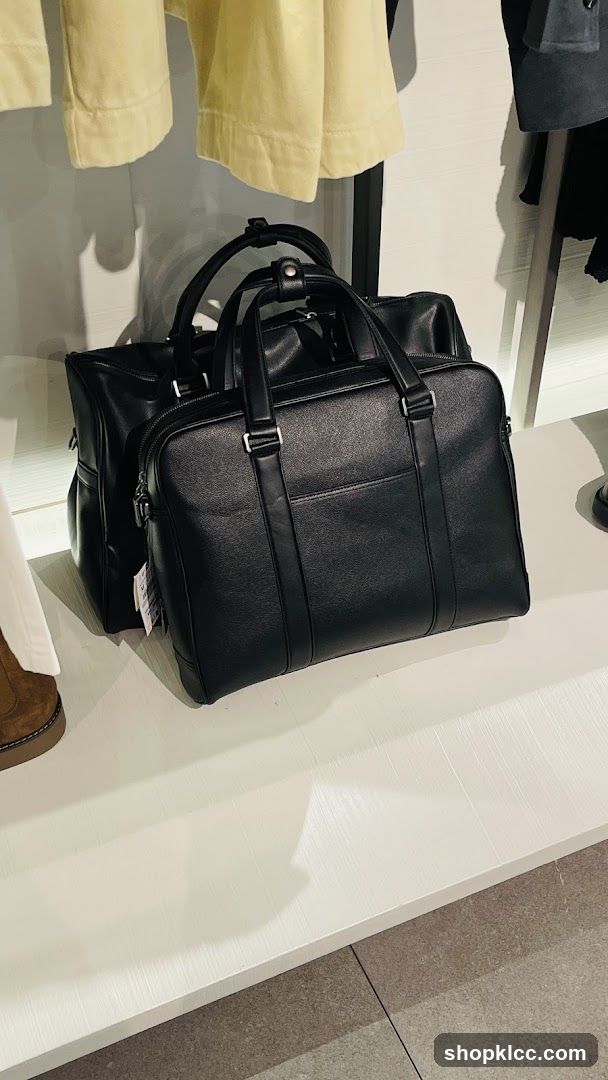 Black Briefcase