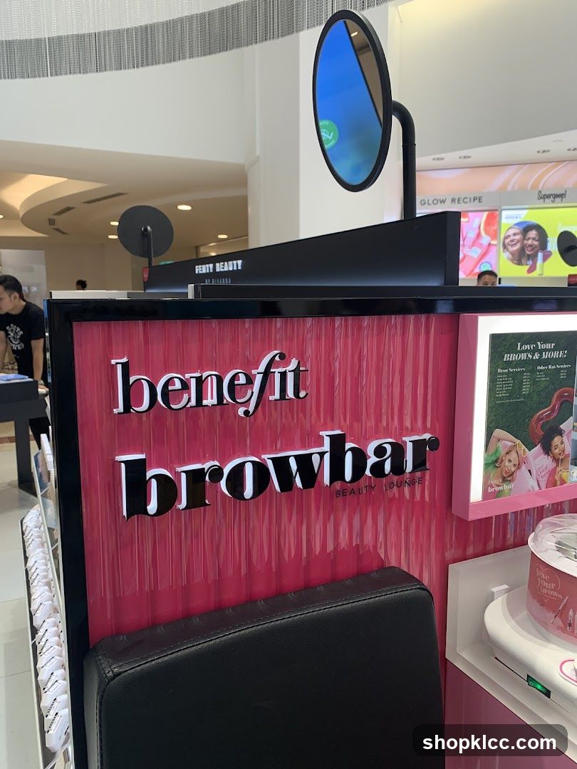 Benefit Browbar