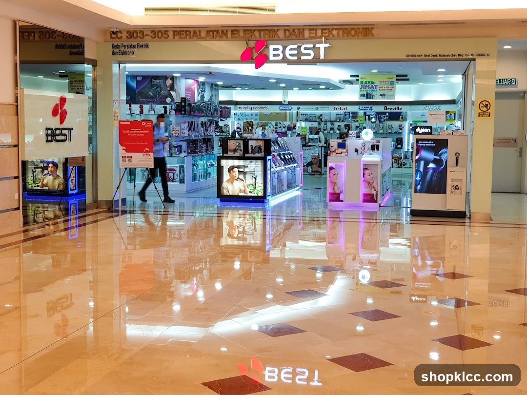 BEST Electronics Store