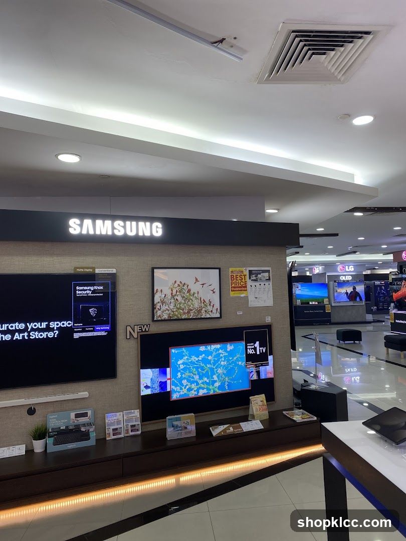 Samsung Electronics Store