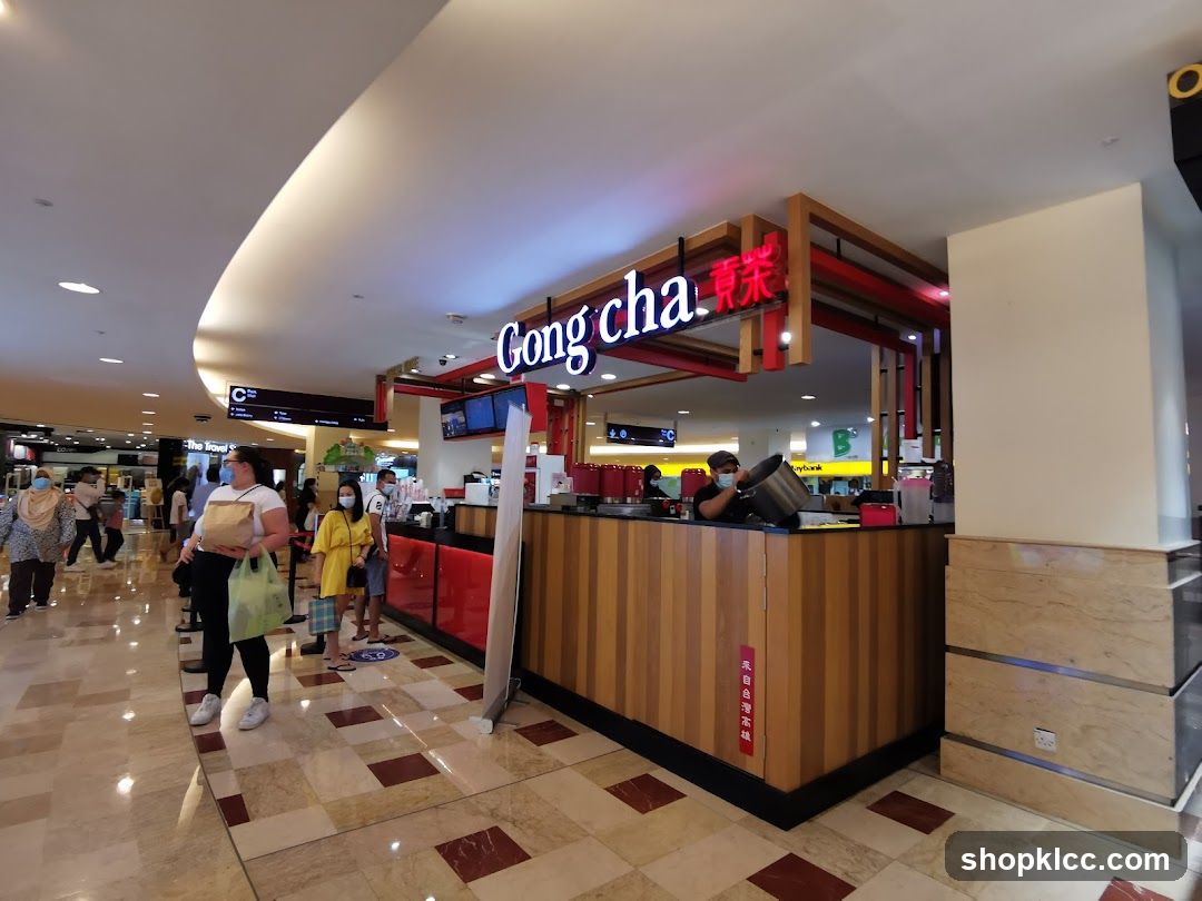 Gong Chá