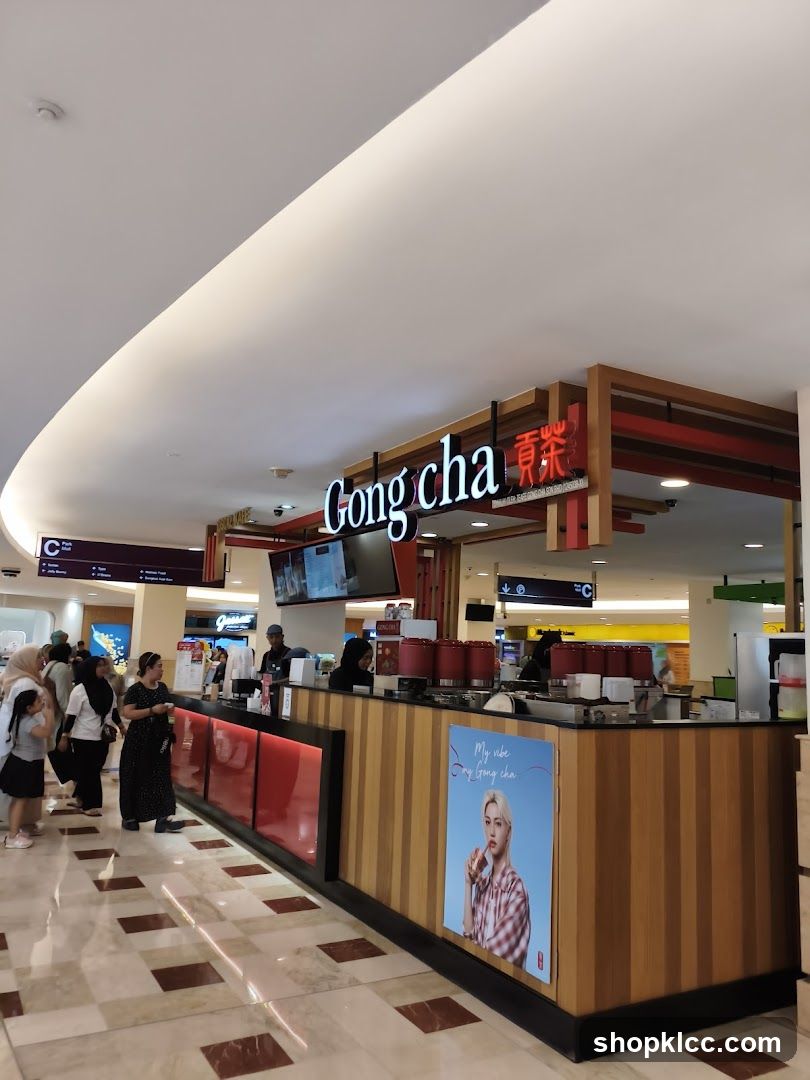 Gong Chá