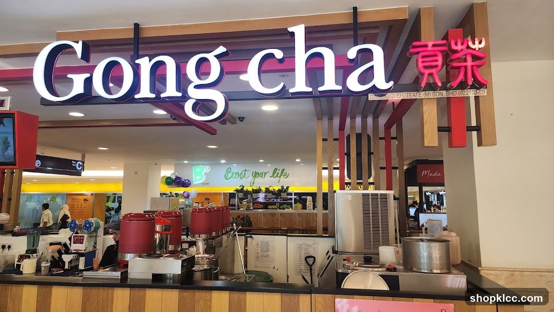 Gong Chá