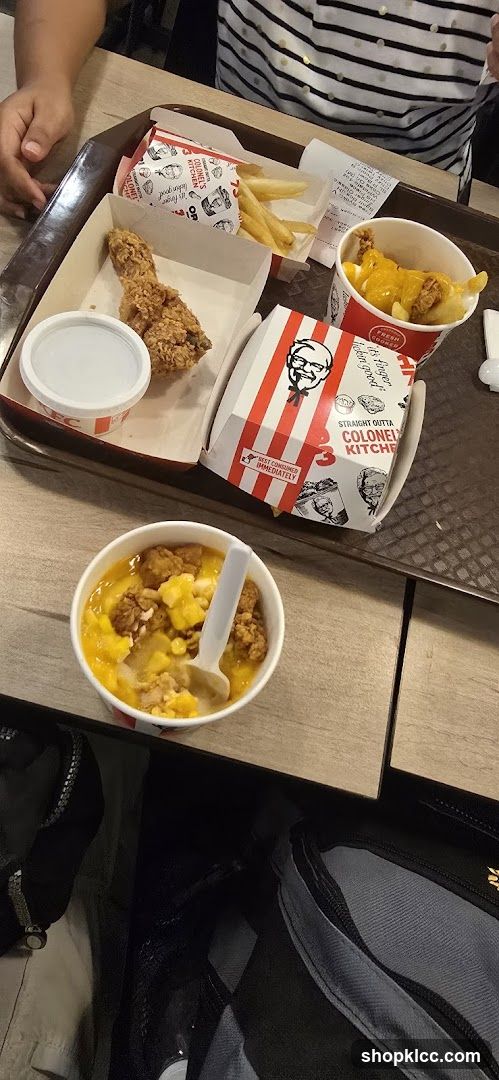 KFC Meal