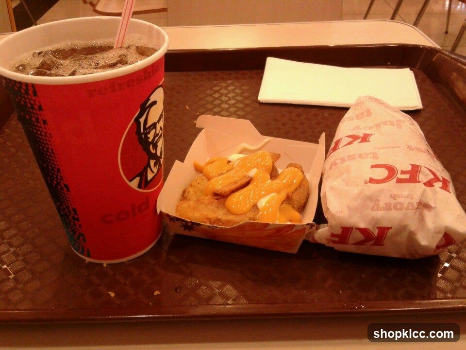 KFC Meal