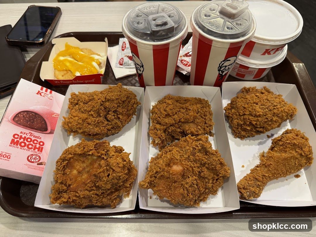 KFC Meal