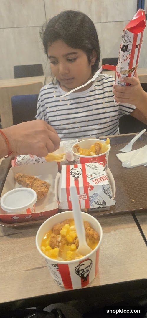 KFC Meal