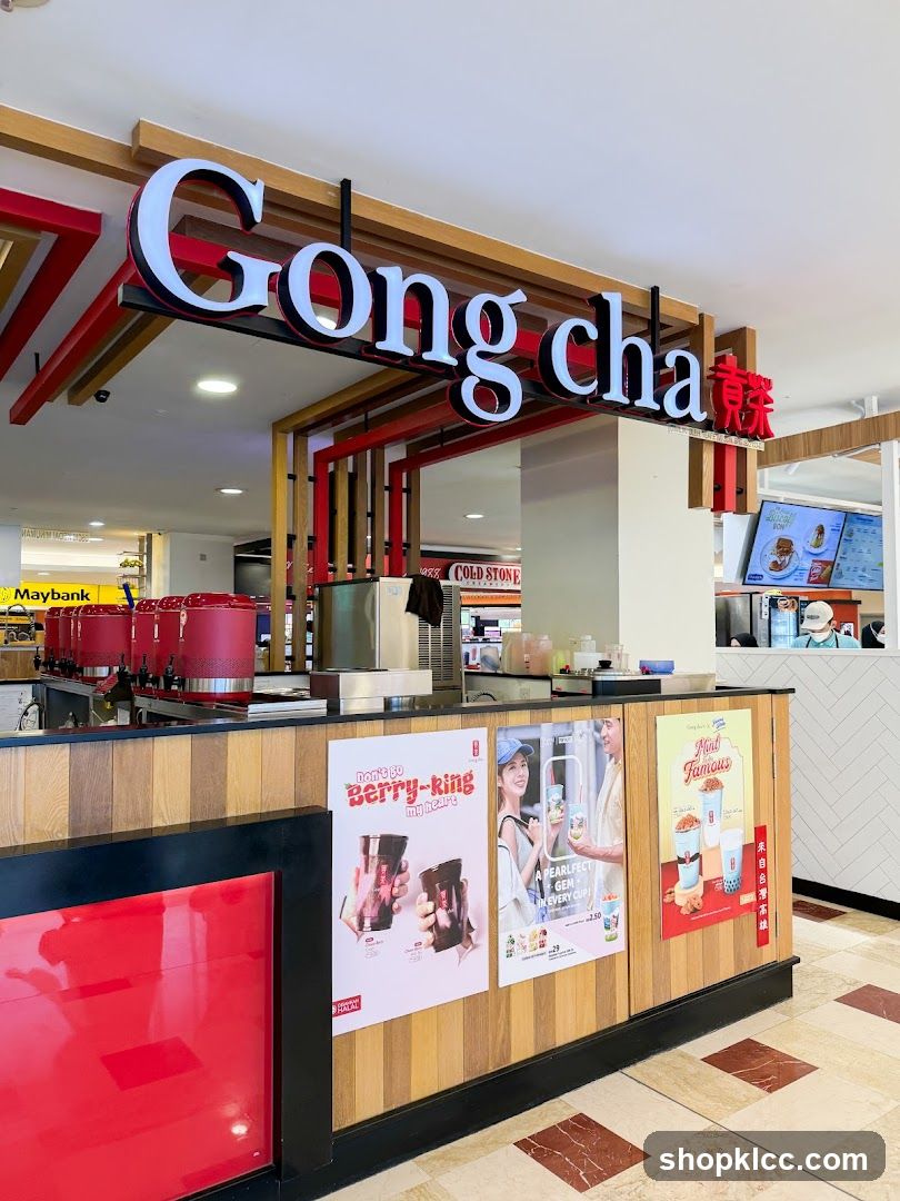 Gong Cha