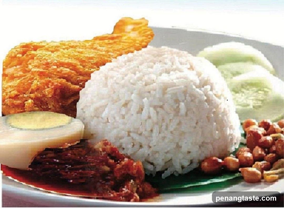 Nasi Lemak