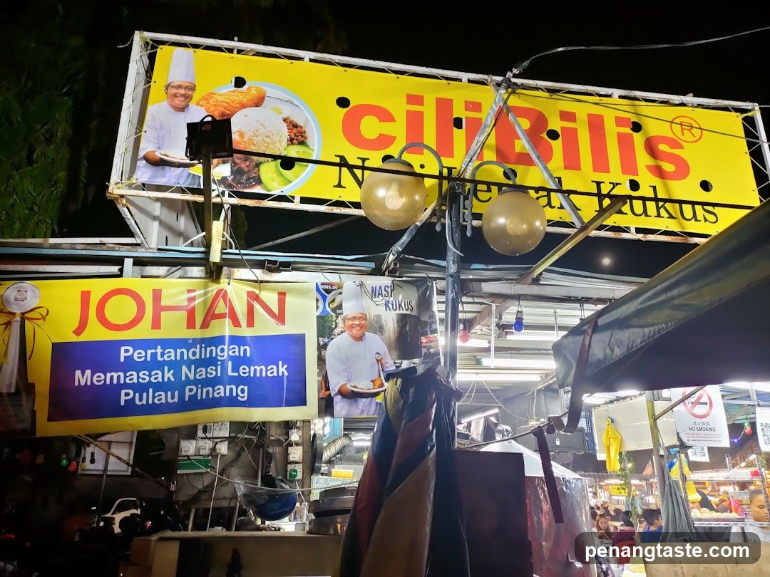 Restaurant Signage
