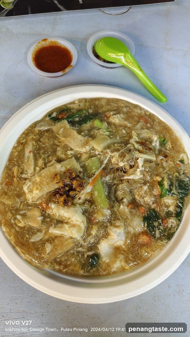 Noodles with Gravy