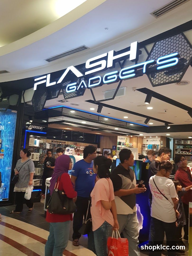Flash Gadgets