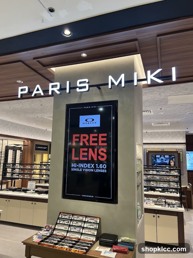 Paris Miki