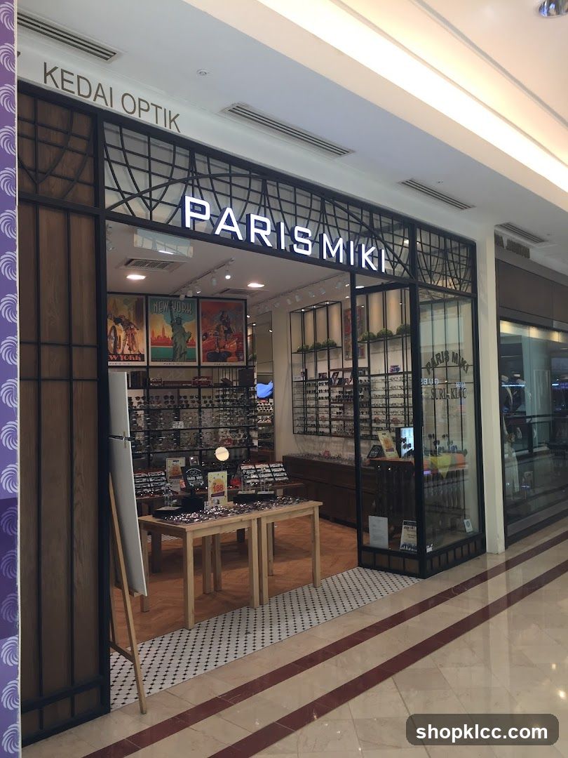 Paris Miki