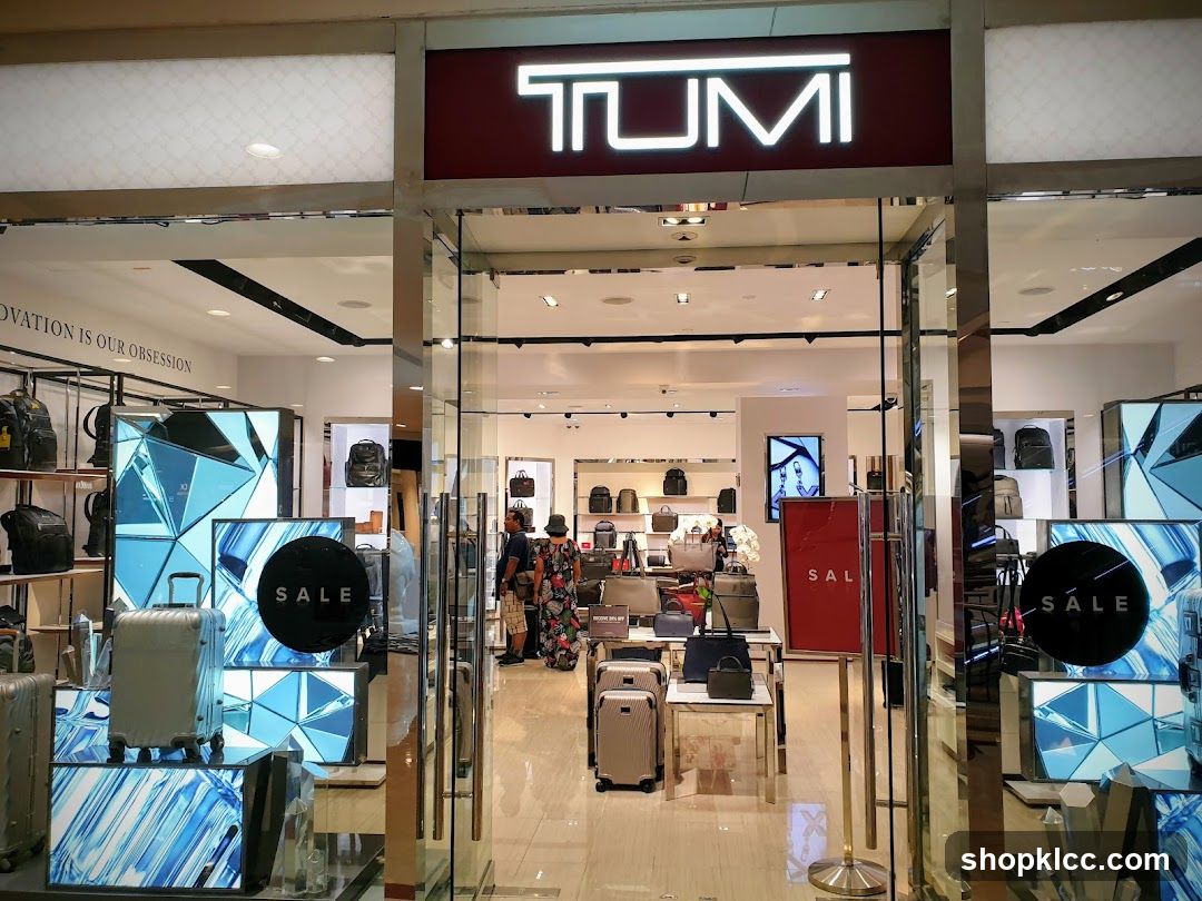 Tumi