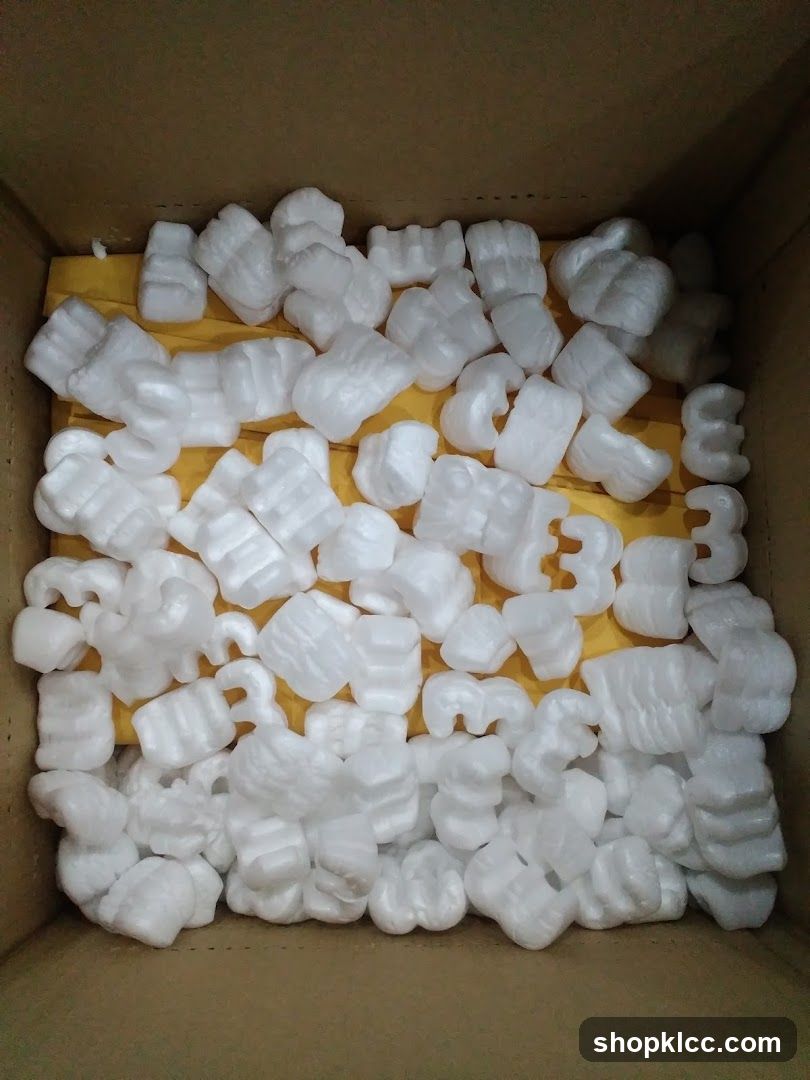 Packing Peanuts