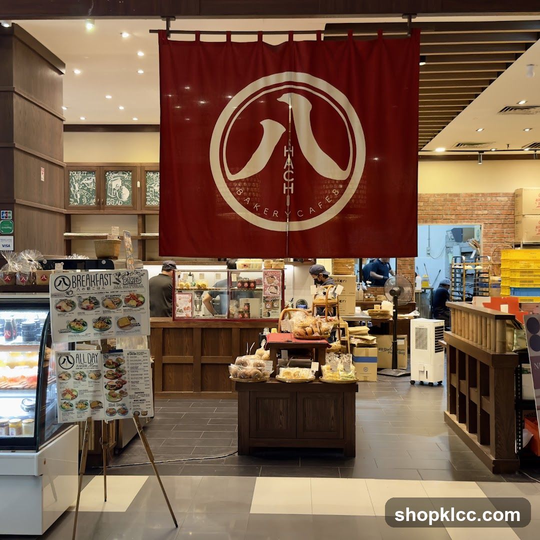 Bakery Cafe Hachi
