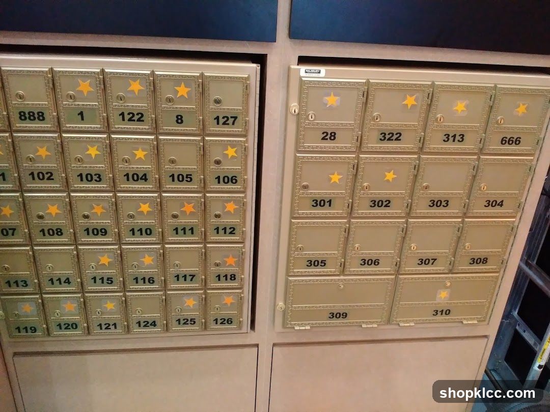 Mailboxes
