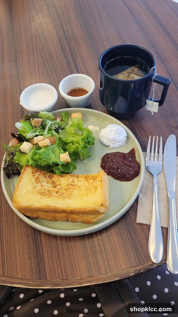 French Toast Breakfast