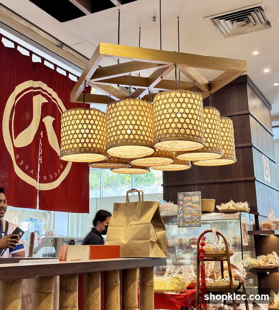 Bakery Interior