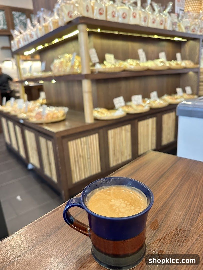 Coffee and Baked Goods
