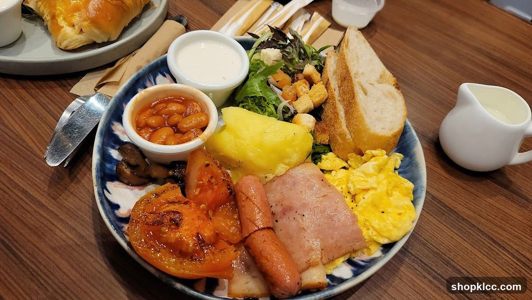 Full English Breakfast