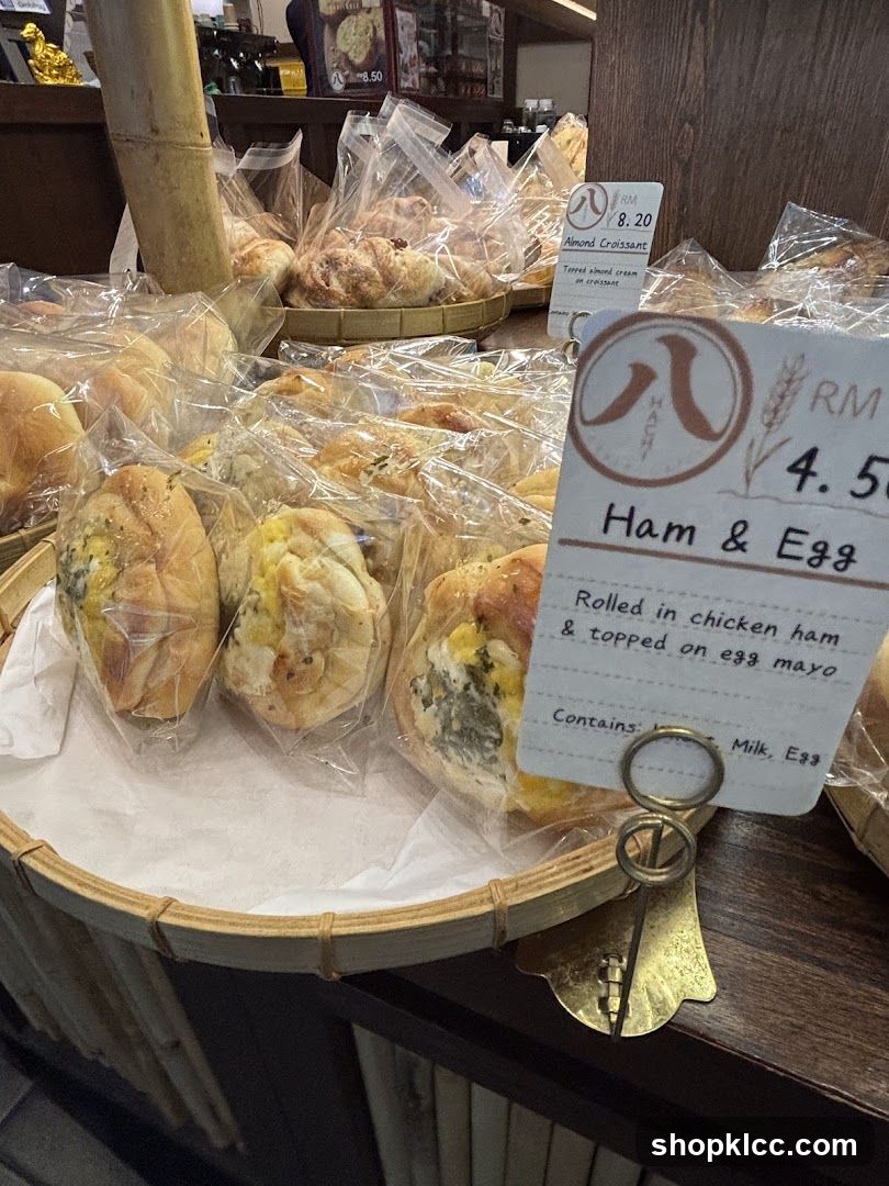 Bakery Display
