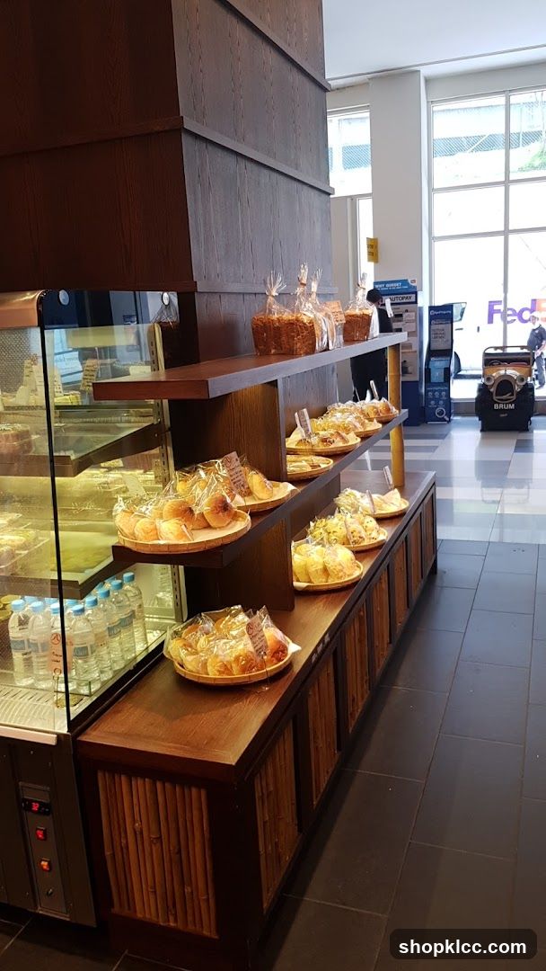 Bakery Display