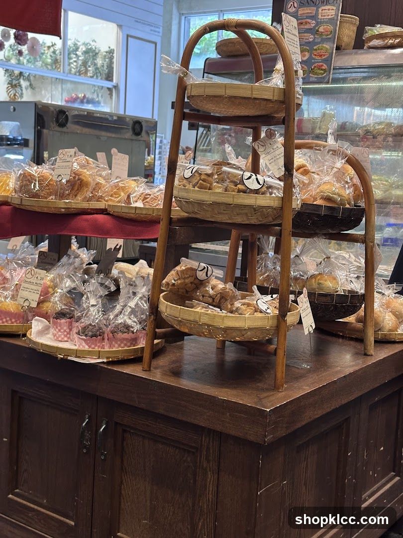 Bakery Display