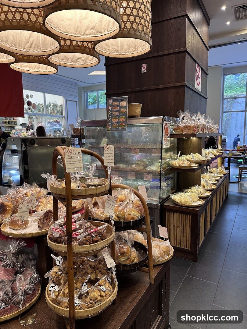 Bakery Display