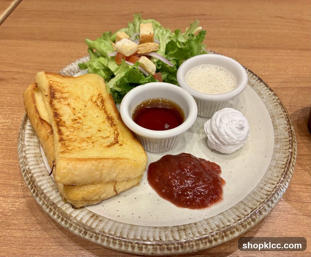 French Toast Breakfast