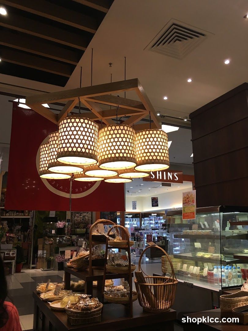 Bakery Display