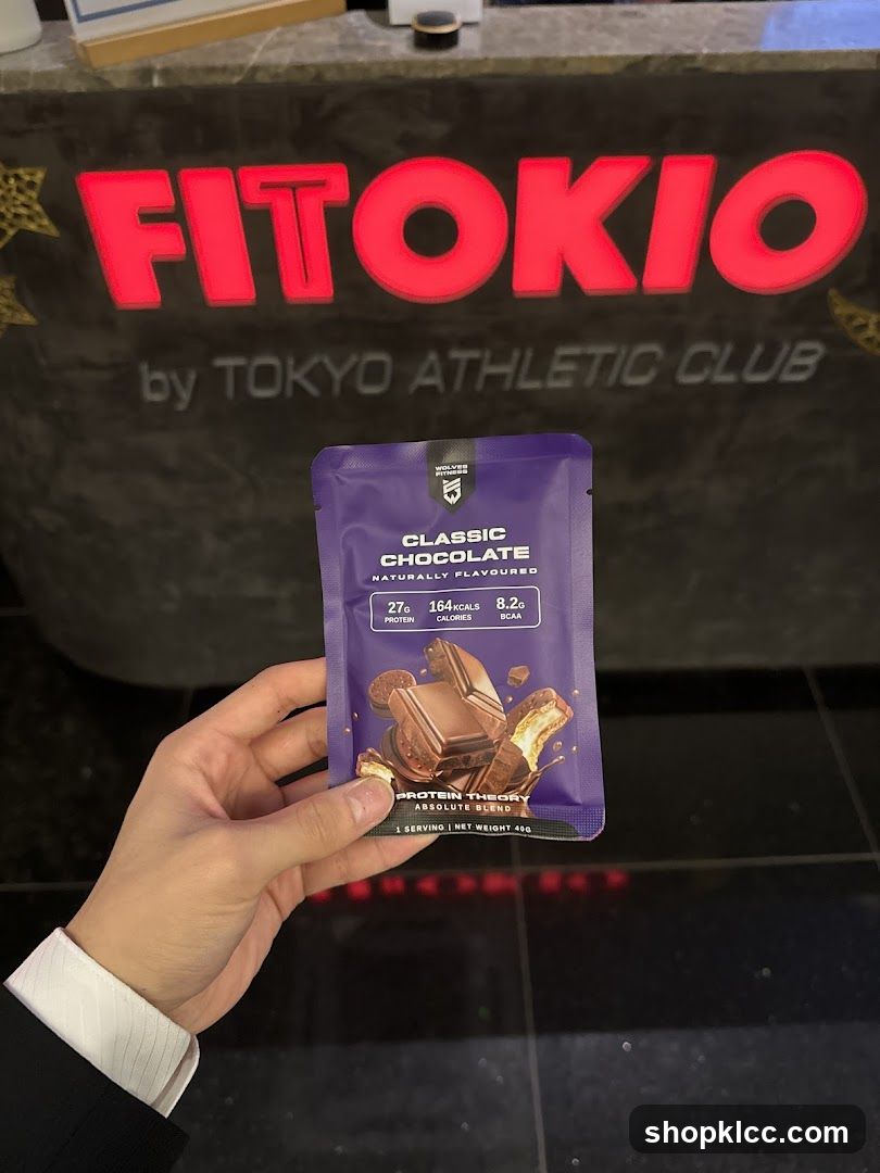 Protein Sample
