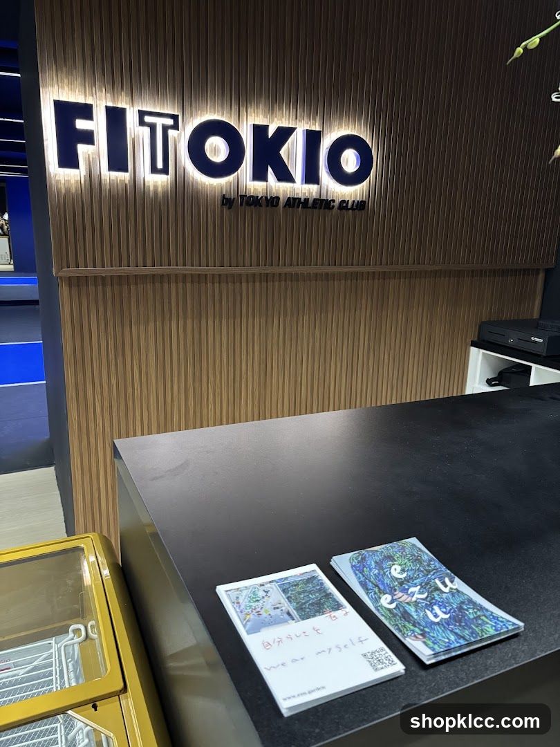 Fitokio by Tokyo Athletic Club