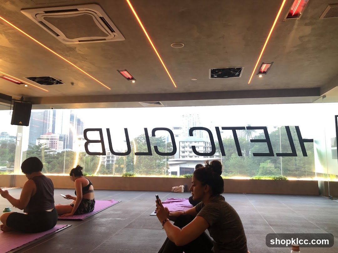 Yoga Class