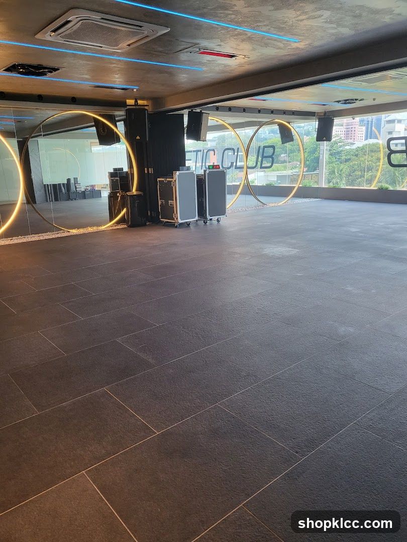 Gym Interior